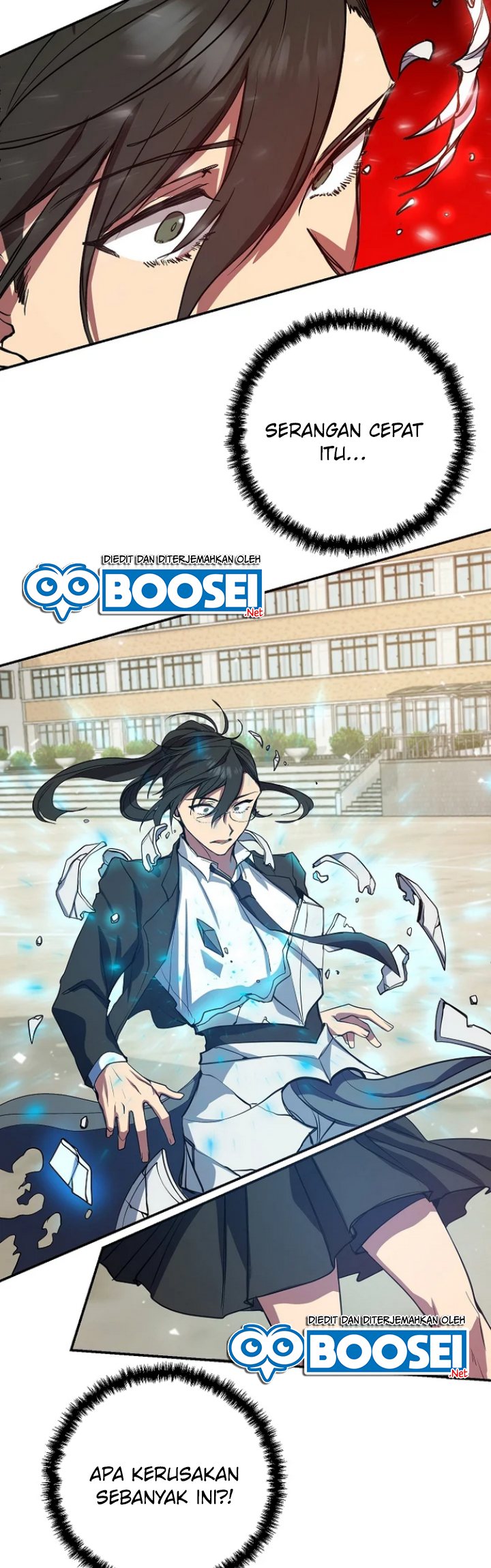 My School Life Pretending to Be a Worthless Person Chapter 05 Gambar 25