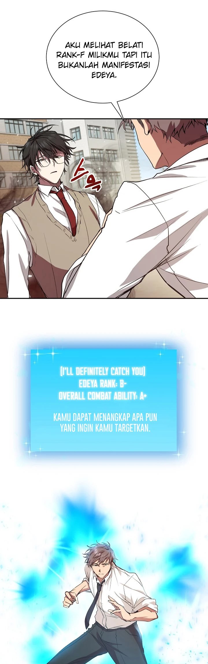 My School Life Pretending to Be a Worthless Person Chapter 05 Gambar 3