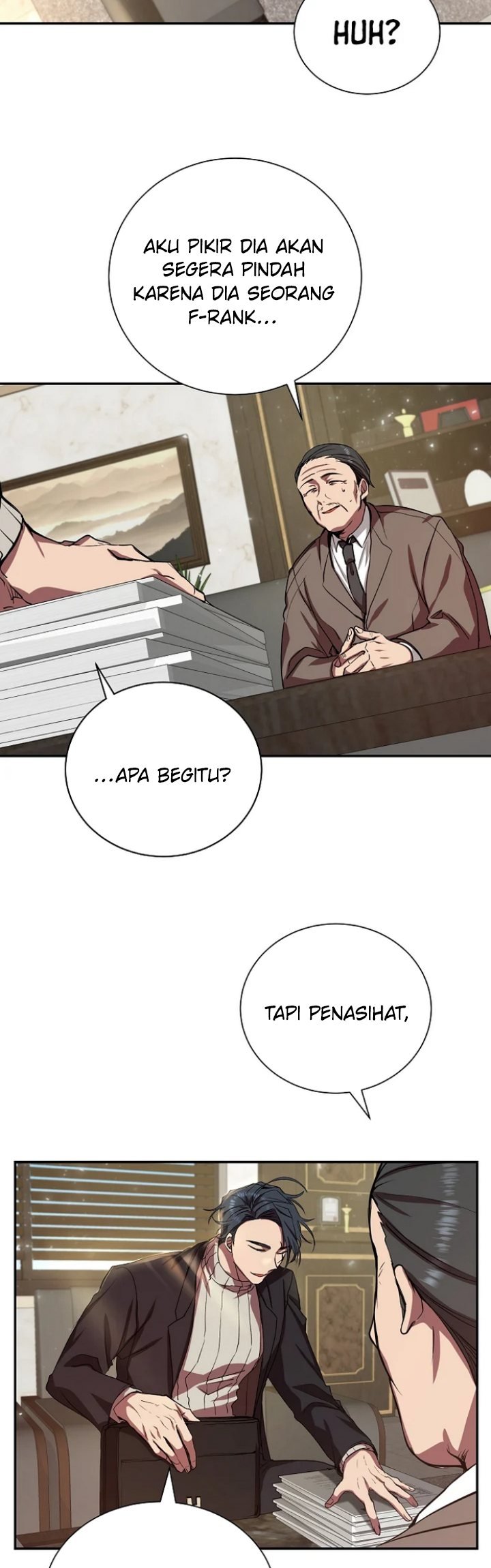 My School Life Pretending to Be a Worthless Person Chapter 05 Gambar 46