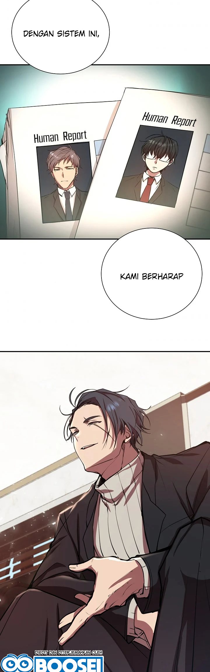 My School Life Pretending to Be a Worthless Person Chapter 05 Gambar 49