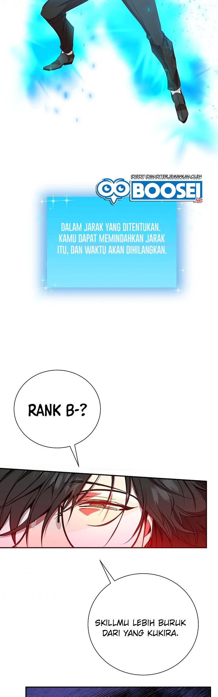 My School Life Pretending to Be a Worthless Person Chapter 05 Gambar 4