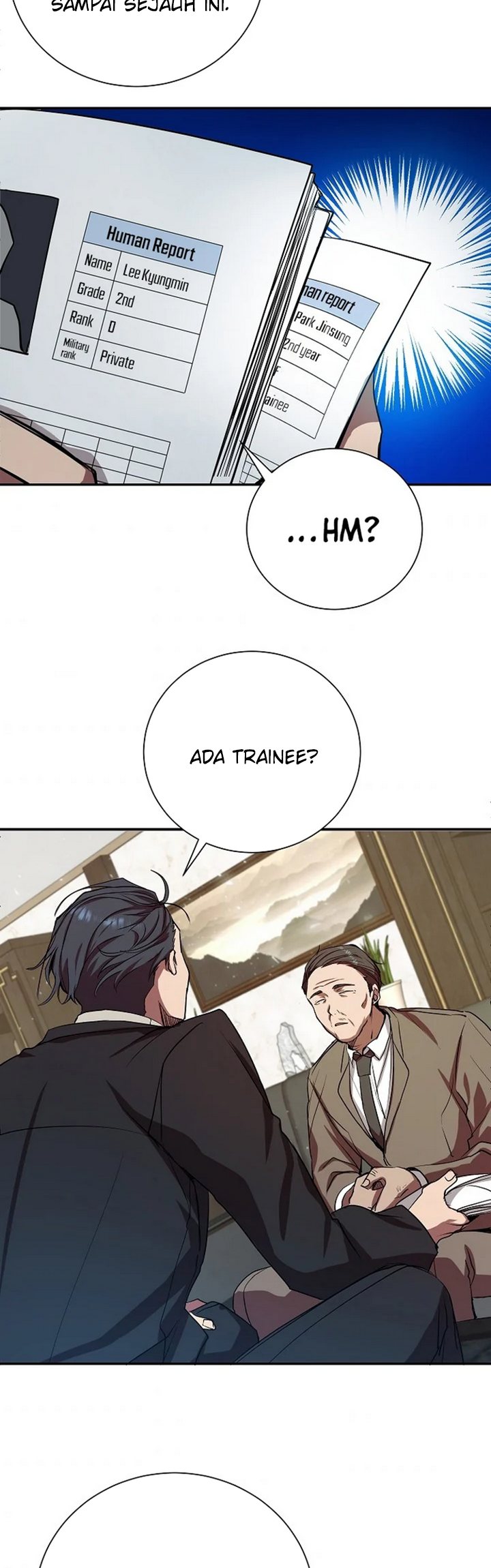 My School Life Pretending to Be a Worthless Person Chapter 05 Gambar 40