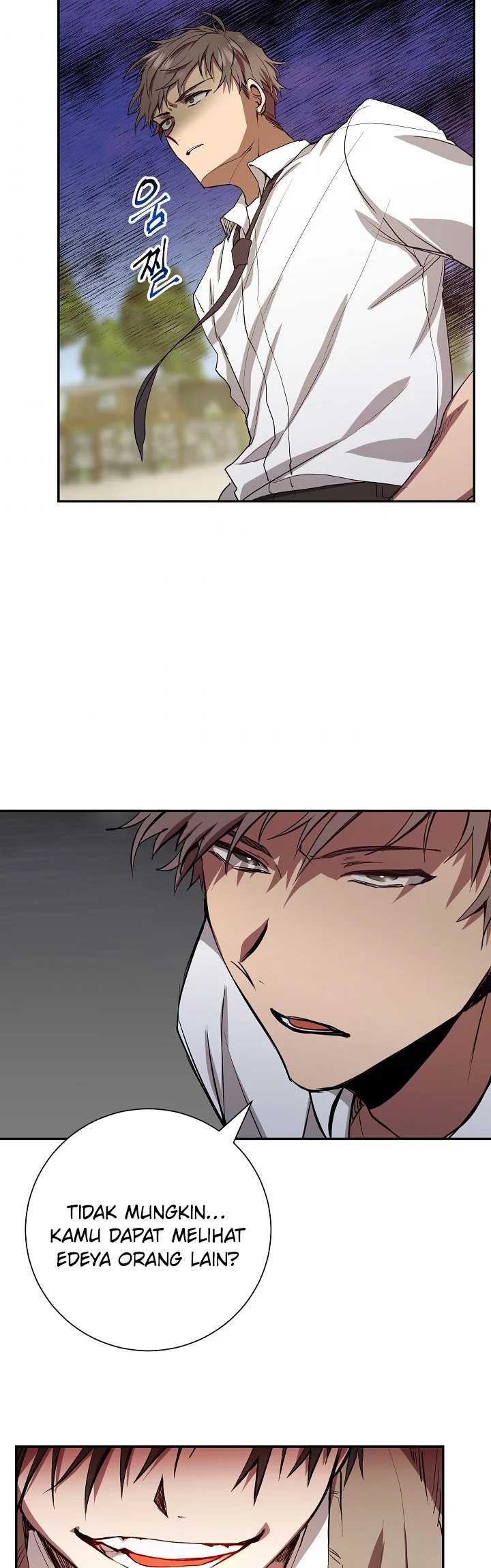 My School Life Pretending to Be a Worthless Person Chapter 05 Gambar 5