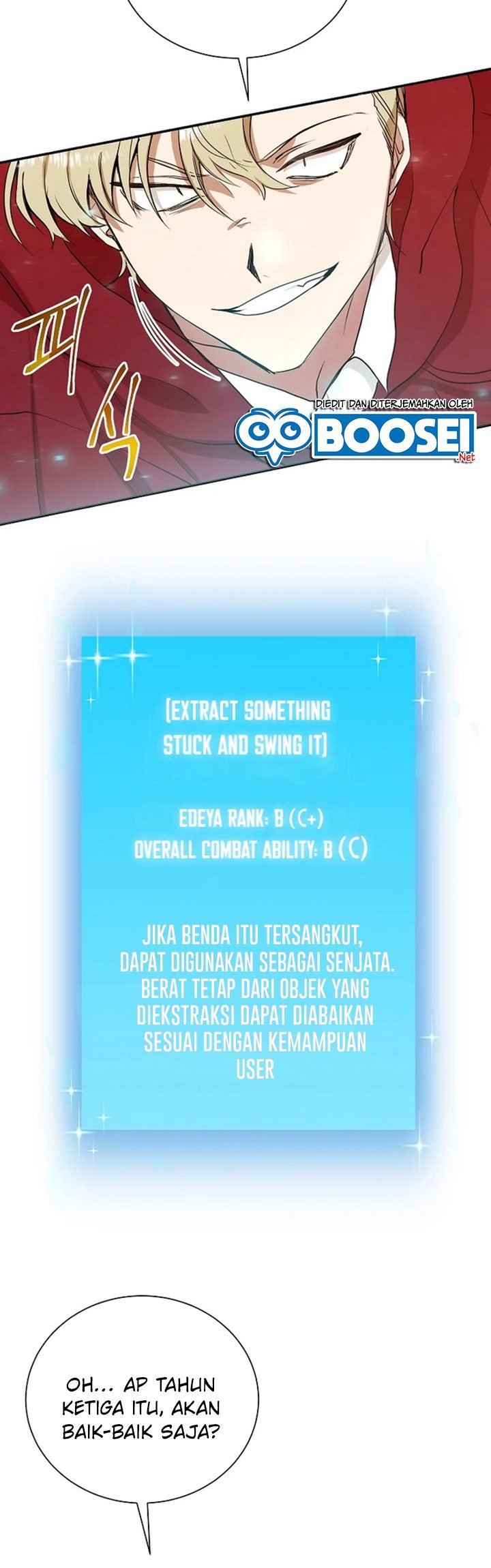 My School Life Pretending to Be a Worthless Person Chapter 04 Gambar 14