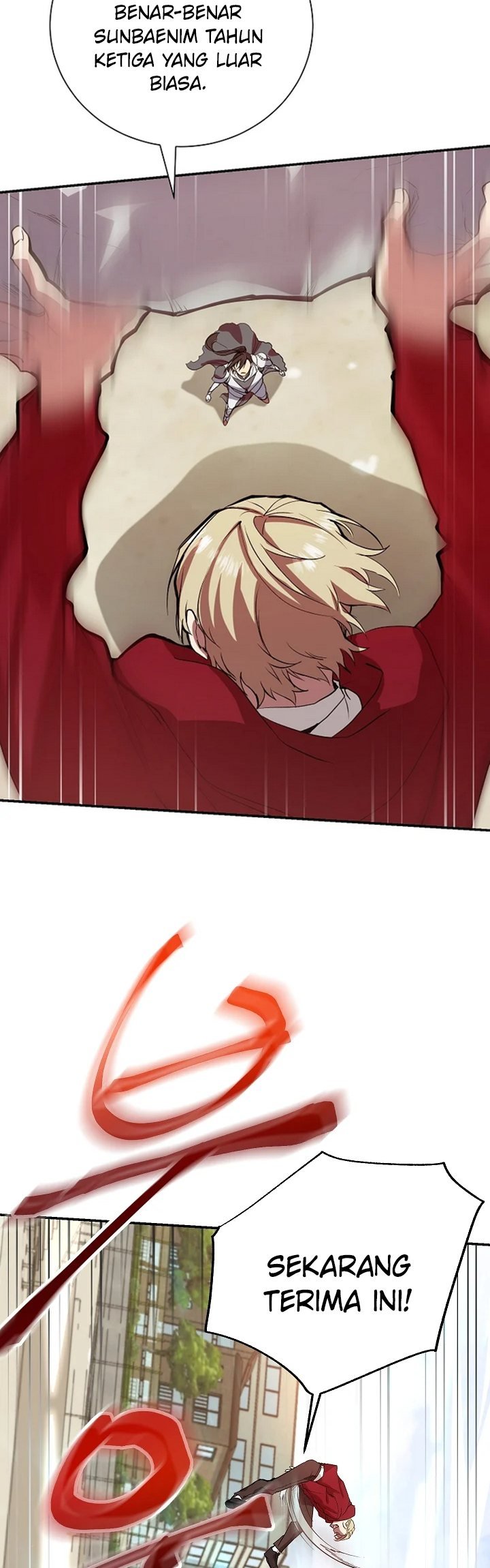 My School Life Pretending to Be a Worthless Person Chapter 04 Gambar 16