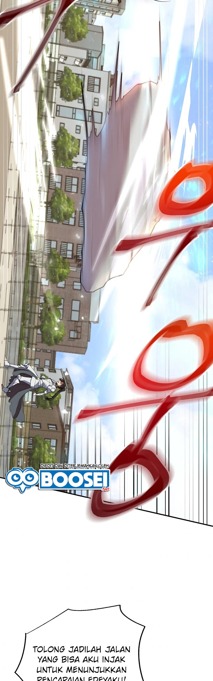 My School Life Pretending to Be a Worthless Person Chapter 04 Gambar 17