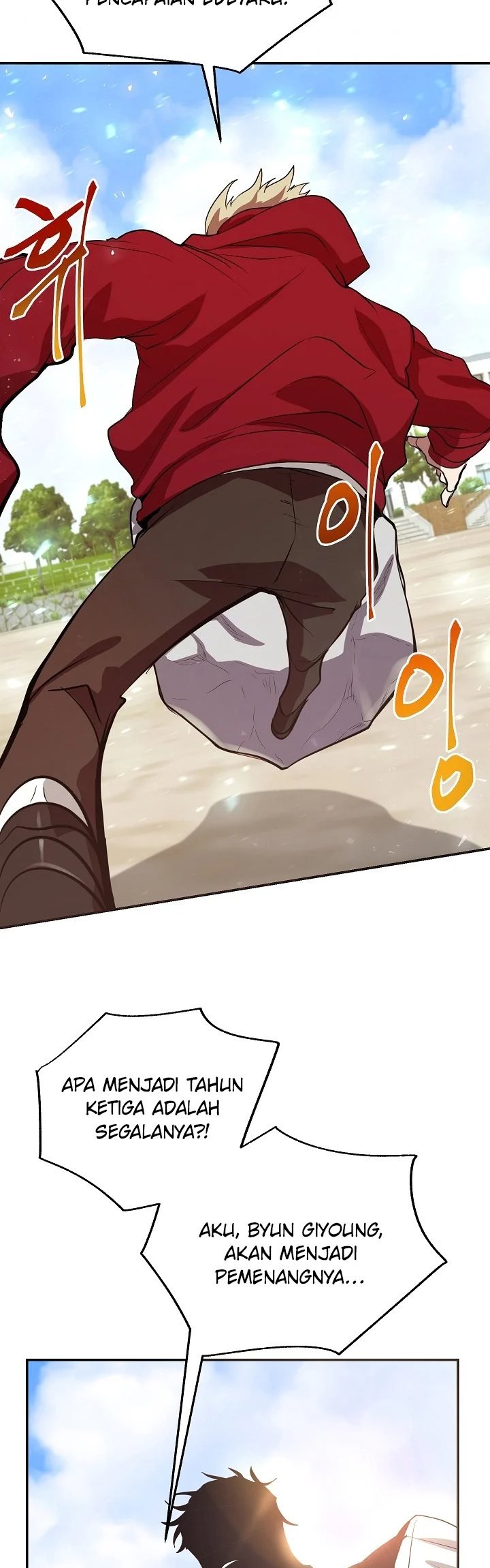 My School Life Pretending to Be a Worthless Person Chapter 04 Gambar 18