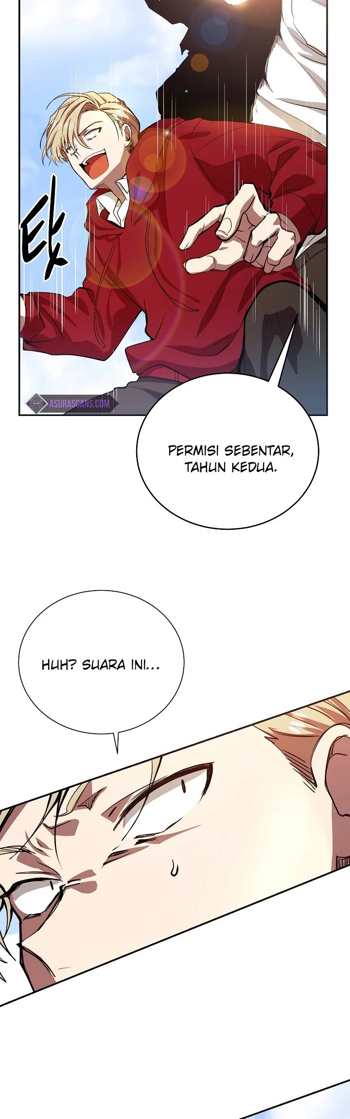 My School Life Pretending to Be a Worthless Person Chapter 04 Gambar 19
