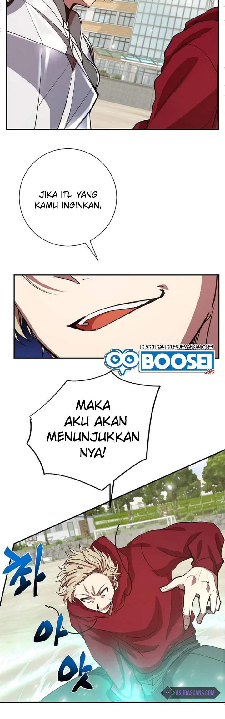 My School Life Pretending to Be a Worthless Person Chapter 04 Gambar 10