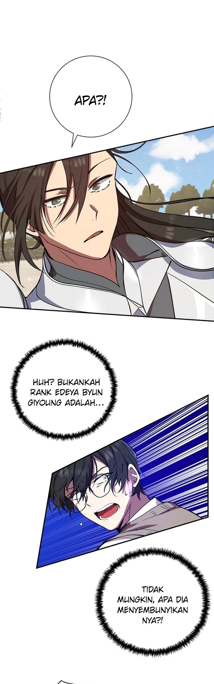 My School Life Pretending to Be a Worthless Person Chapter 04 Gambar 11