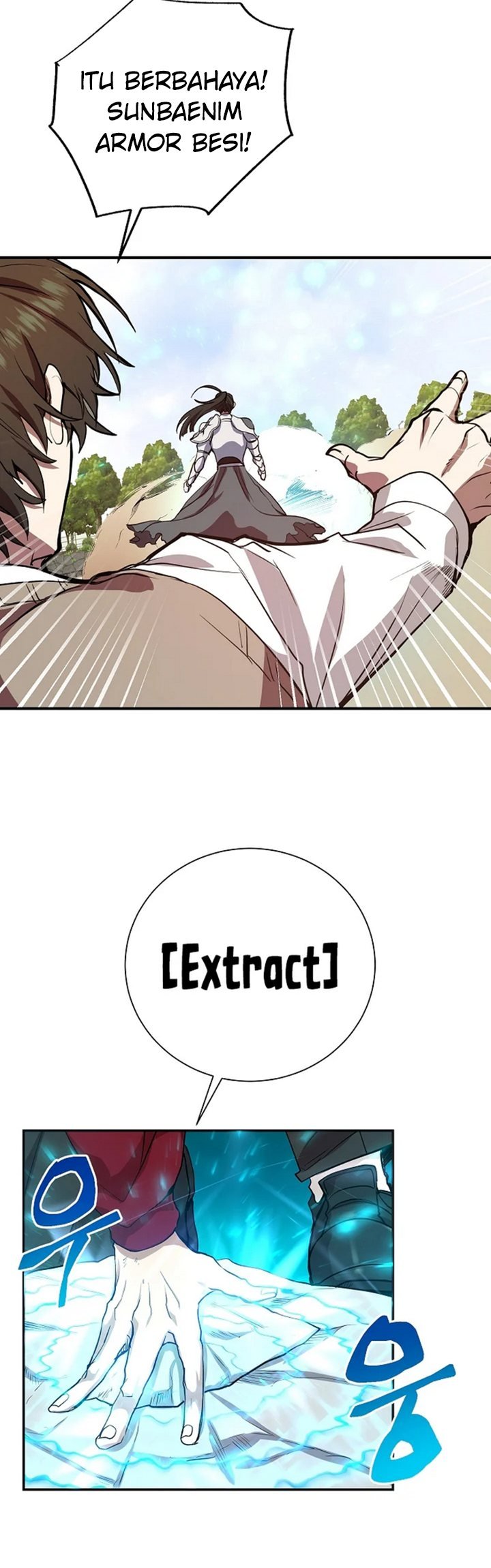 My School Life Pretending to Be a Worthless Person Chapter 04 Gambar 12