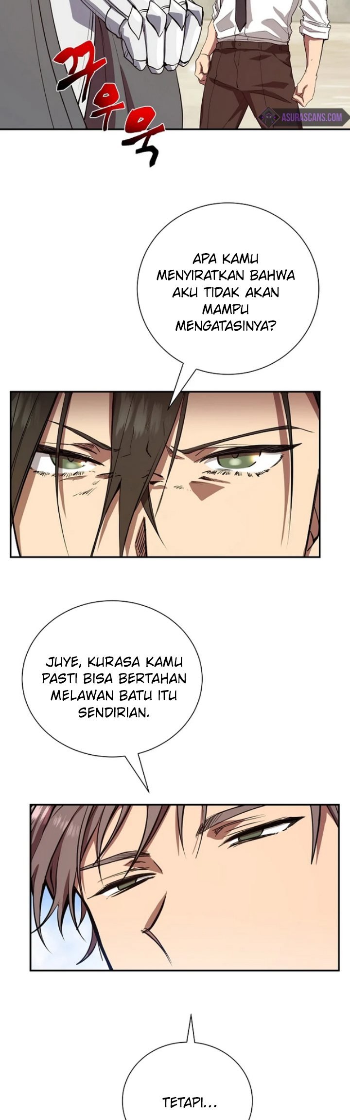 My School Life Pretending to Be a Worthless Person Chapter 04 Gambar 25