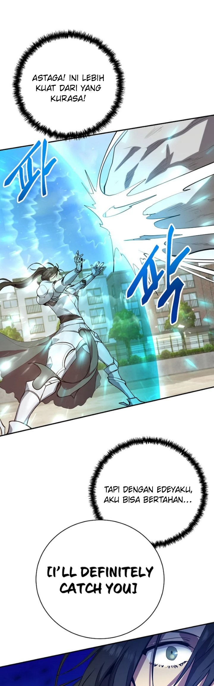 My School Life Pretending to Be a Worthless Person Chapter 04 Gambar 21