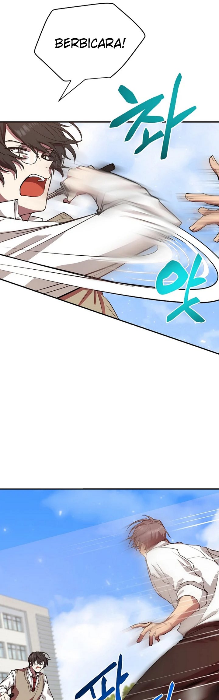 My School Life Pretending to Be a Worthless Person Chapter 04 Gambar 35