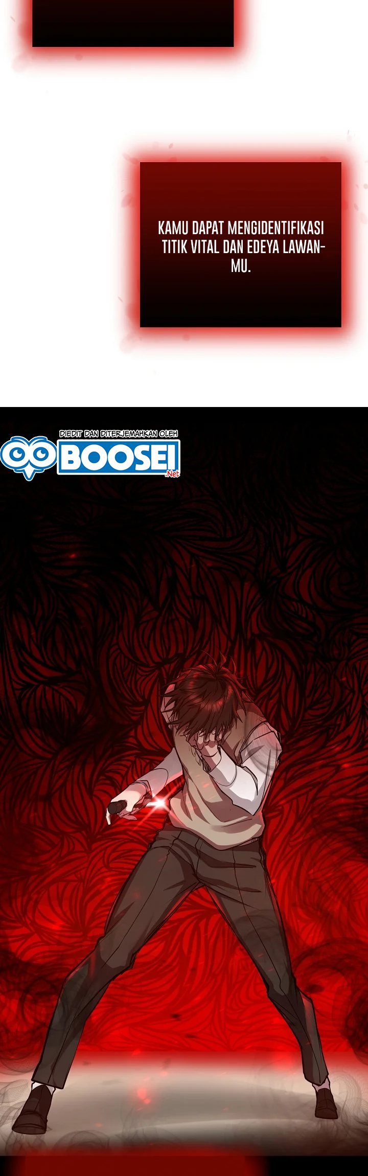 My School Life Pretending to Be a Worthless Person Chapter 04 Gambar 47