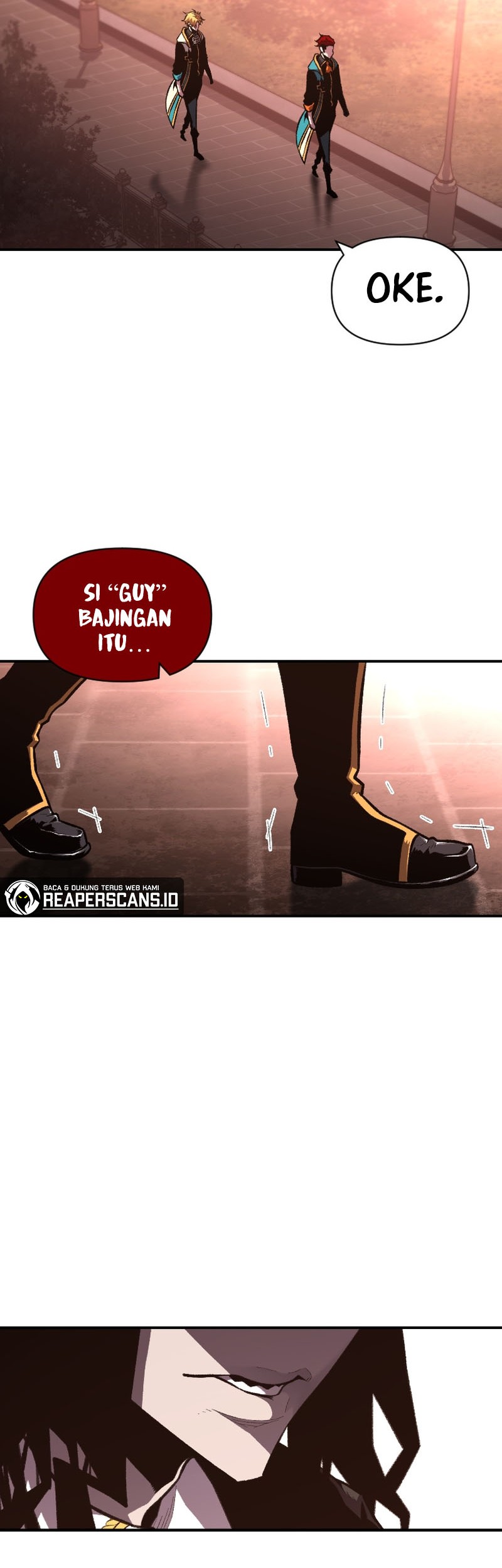 Talent-Swallowing Magician Chapter 41 Gambar 3