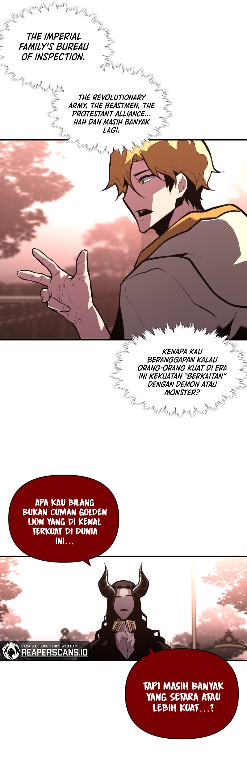 Talent-Swallowing Magician Chapter 41 Gambar 8