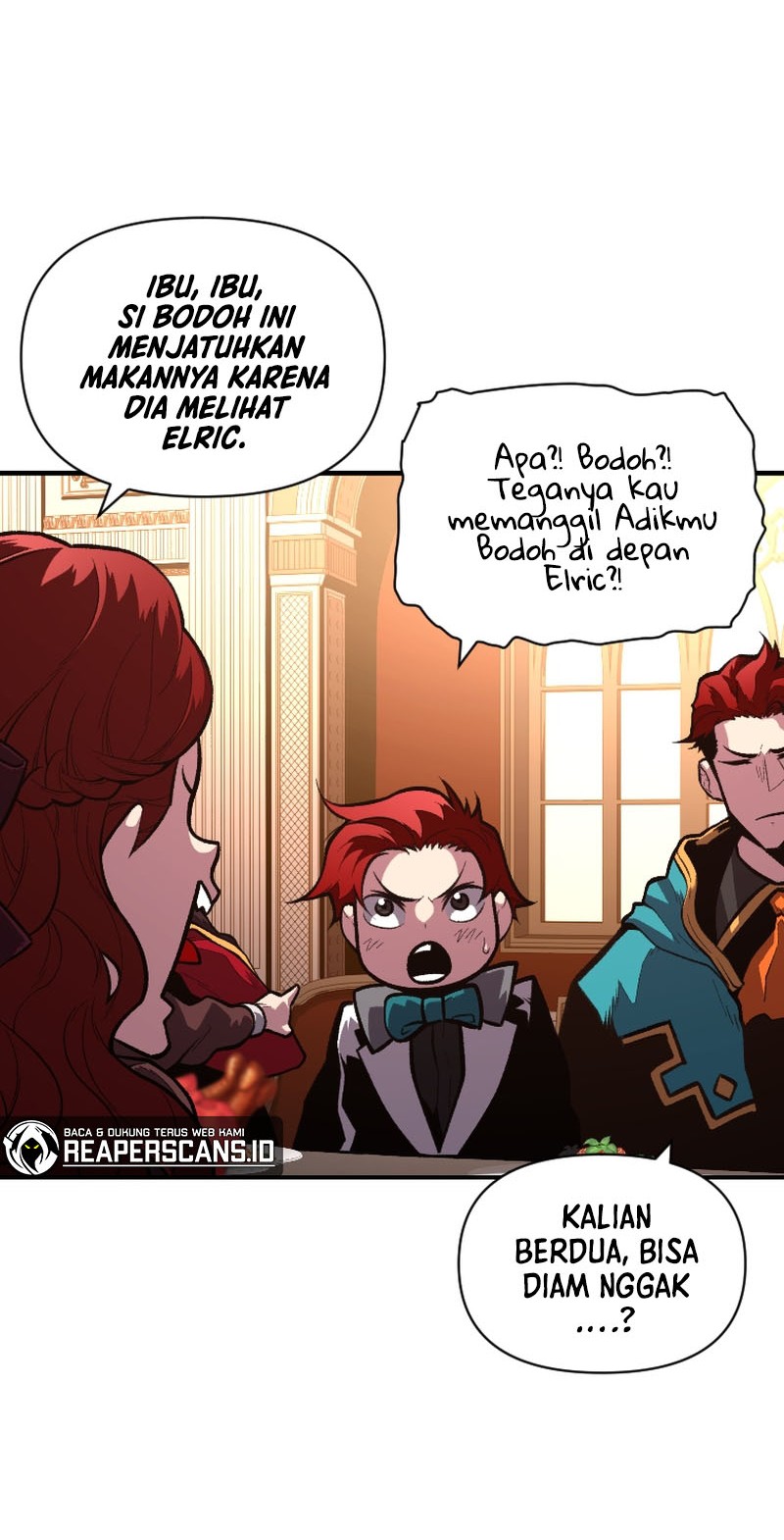 Talent-Swallowing Magician Chapter 41 Gambar 13