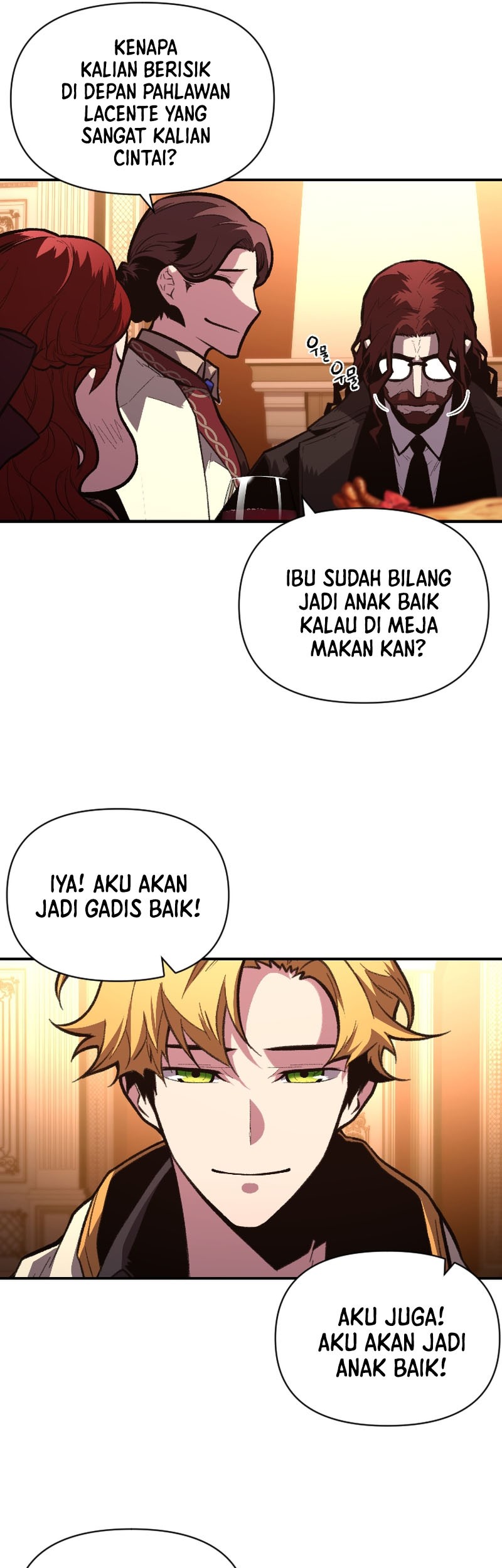 Talent-Swallowing Magician Chapter 41 Gambar 14