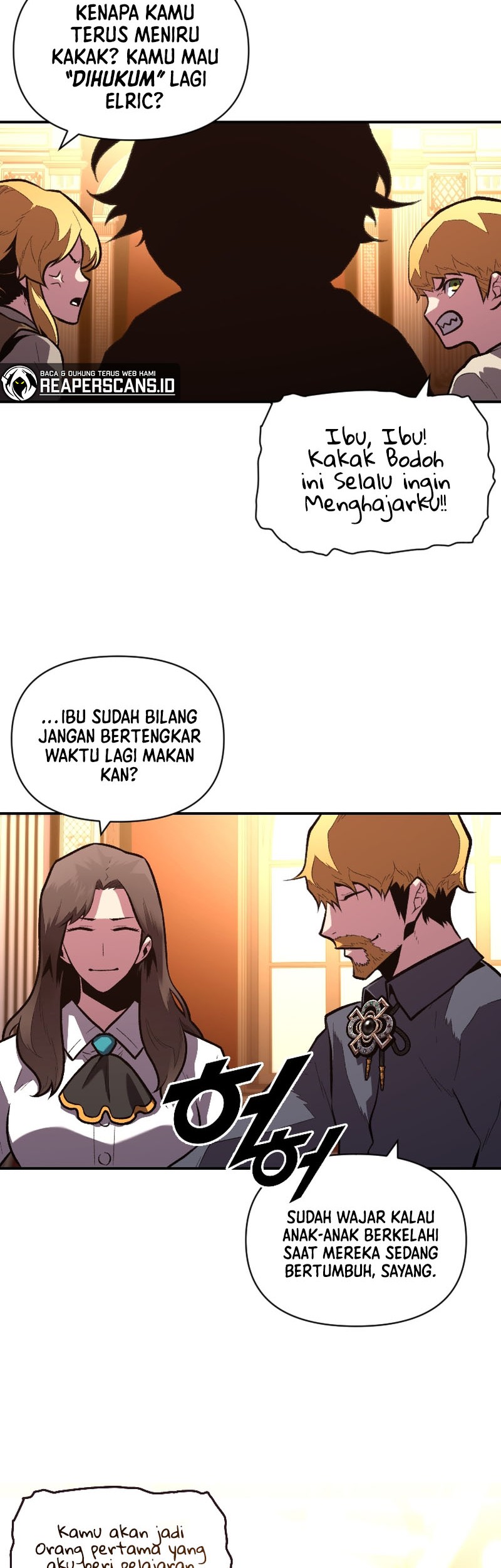 Talent-Swallowing Magician Chapter 41 Gambar 15