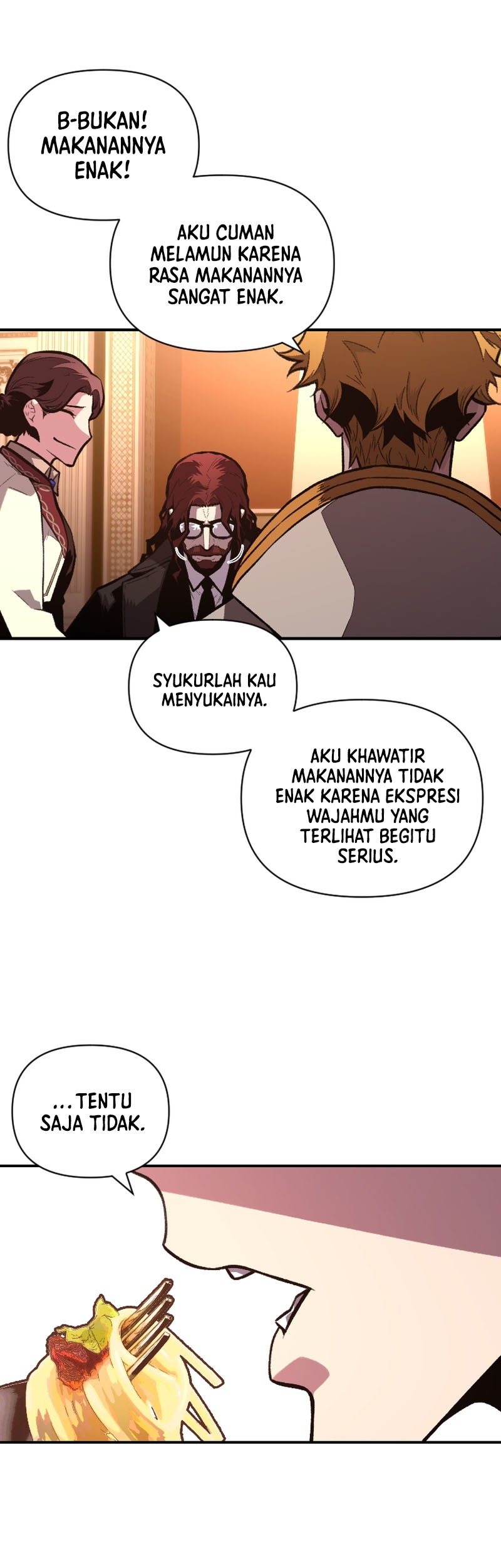 Talent-Swallowing Magician Chapter 41 Gambar 18