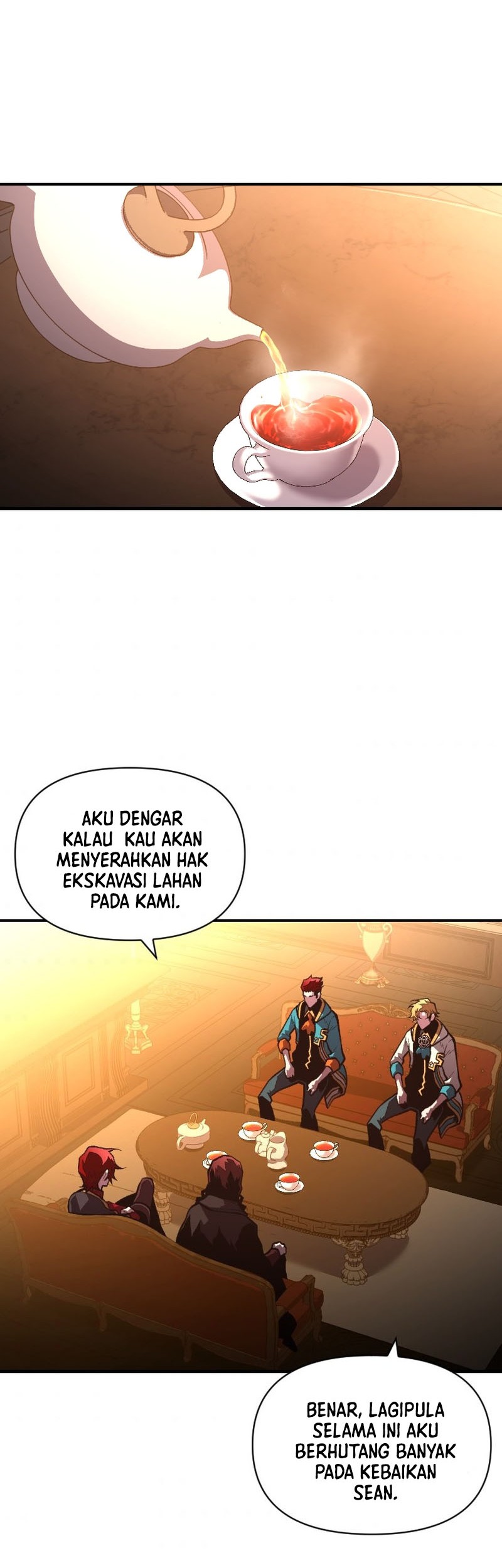 Talent-Swallowing Magician Chapter 41 Gambar 21