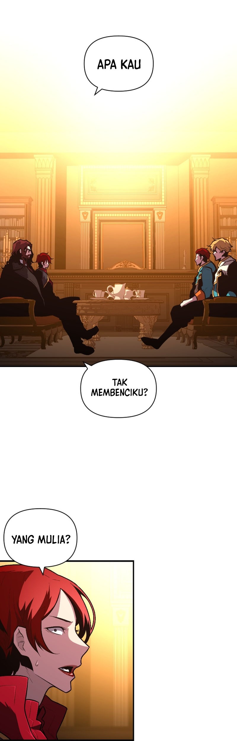 Talent-Swallowing Magician Chapter 41 Gambar 23