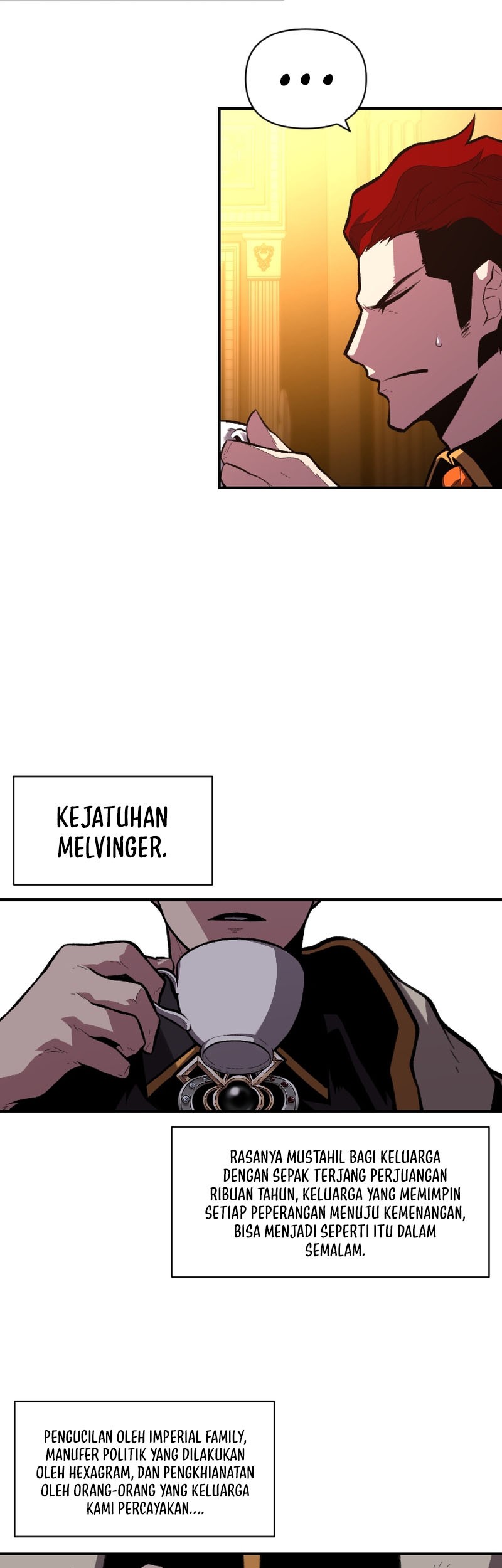 Talent-Swallowing Magician Chapter 41 Gambar 24