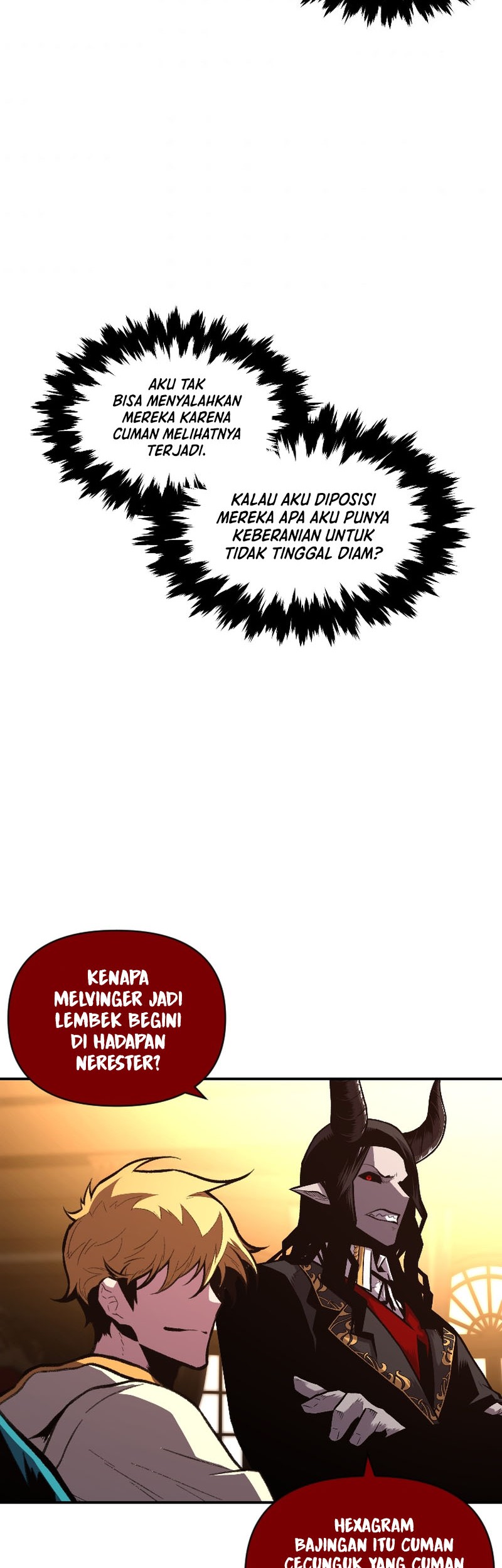 Talent-Swallowing Magician Chapter 41 Gambar 27