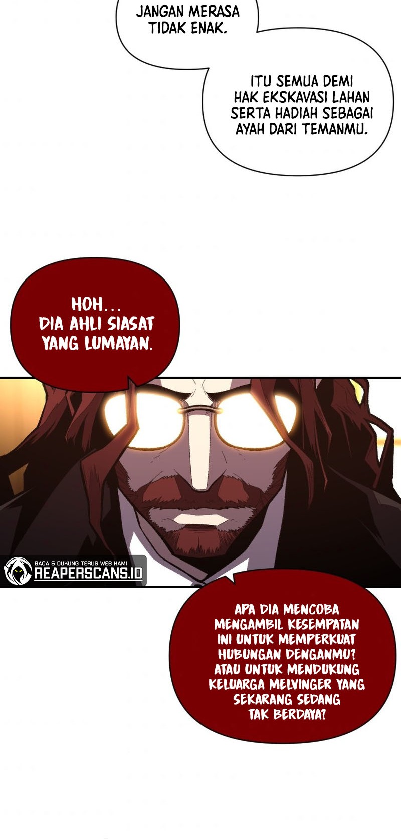 Talent-Swallowing Magician Chapter 41 Gambar 31