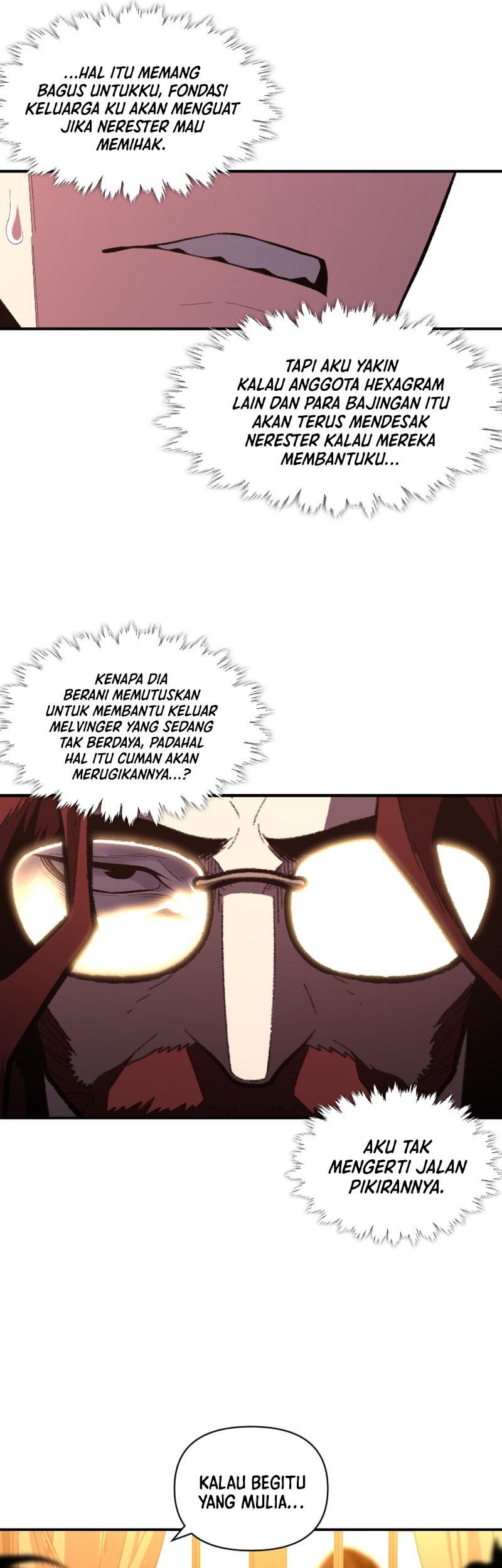 Talent-Swallowing Magician Chapter 41 Gambar 32