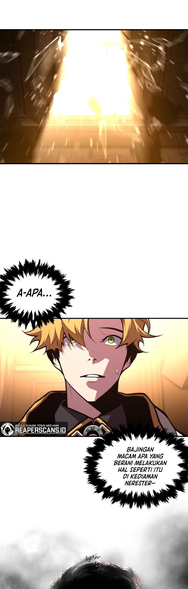 Talent-Swallowing Magician Chapter 41 Gambar 35