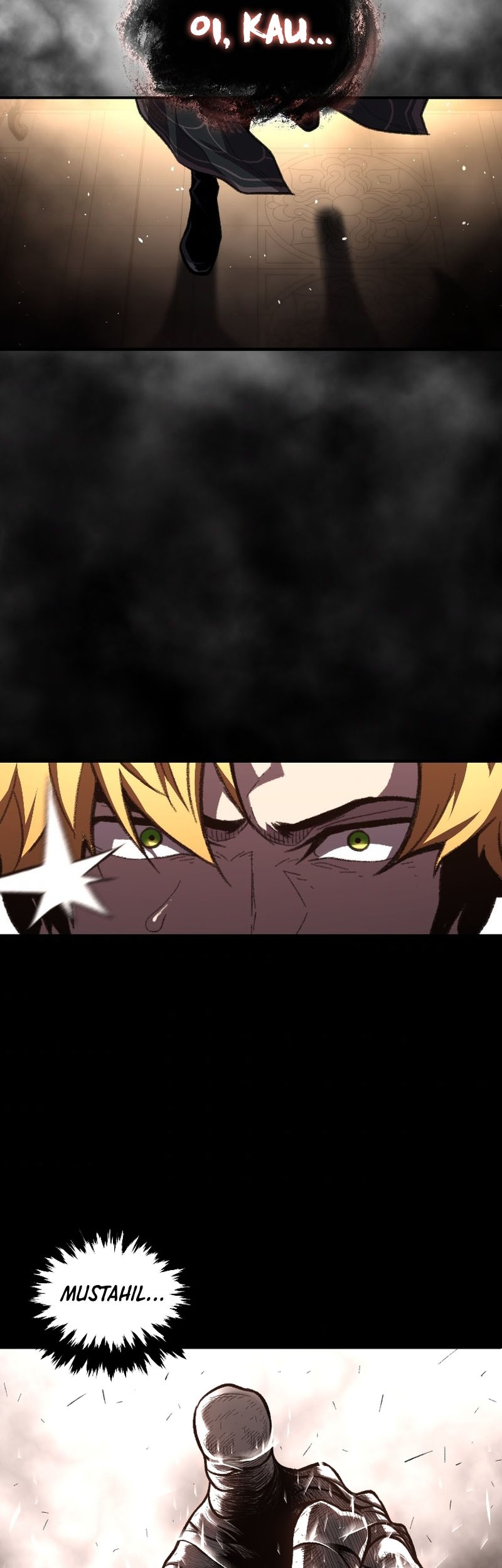 Talent-Swallowing Magician Chapter 41 Gambar 36