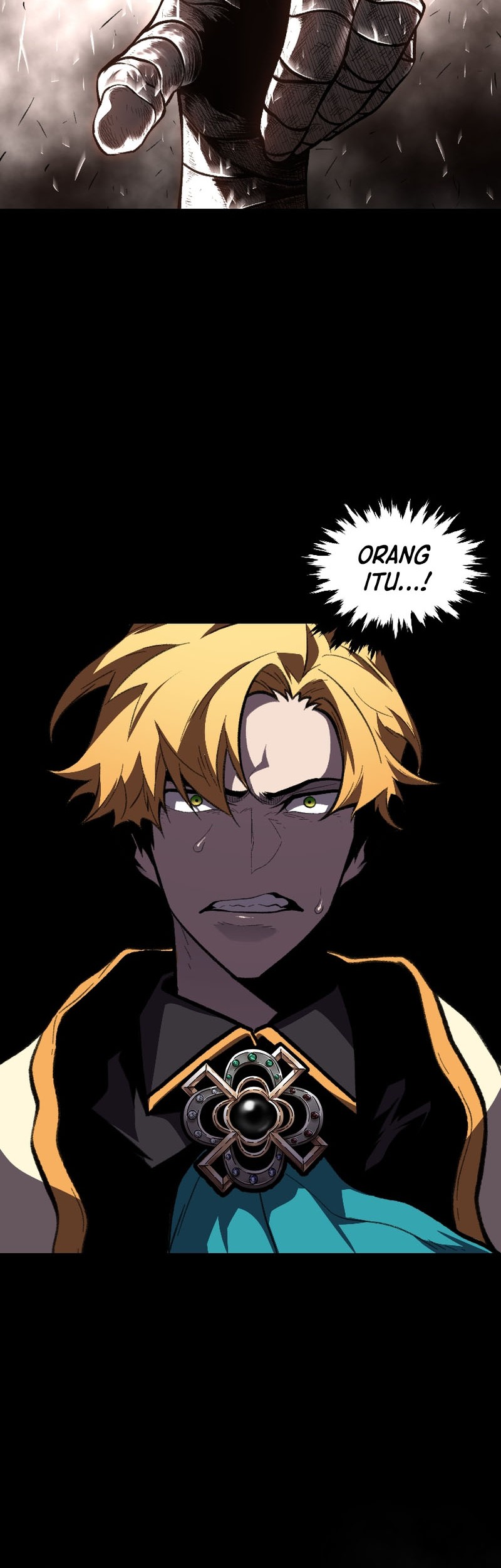 Talent-Swallowing Magician Chapter 41 Gambar 37