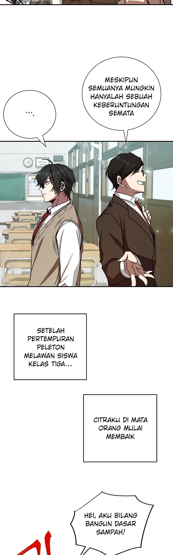 My School Life Pretending to Be a Worthless Person Chapter 06 Gambar 14