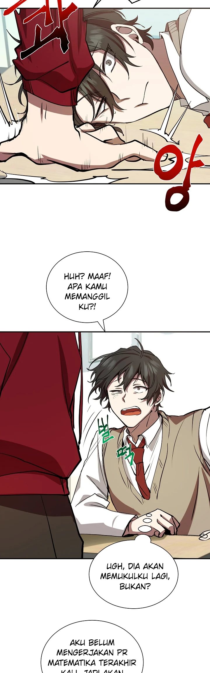 My School Life Pretending to Be a Worthless Person Chapter 06 Gambar 15