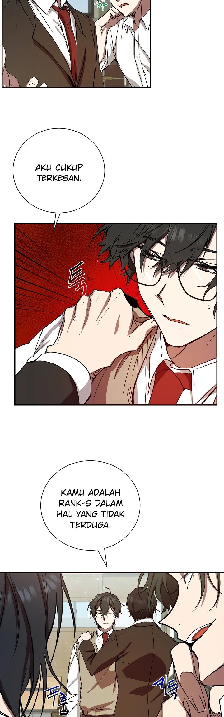 My School Life Pretending to Be a Worthless Person Chapter 06 Gambar 13