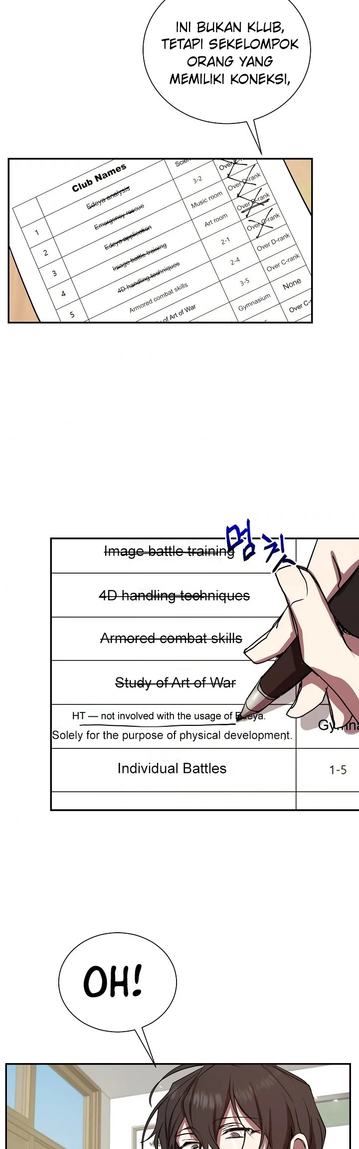 My School Life Pretending to Be a Worthless Person Chapter 06 Gambar 27