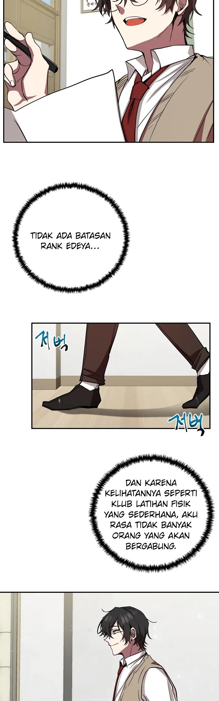 My School Life Pretending to Be a Worthless Person Chapter 06 Gambar 28