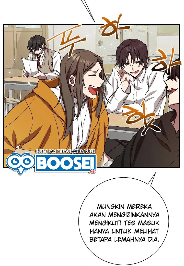 My School Life Pretending to Be a Worthless Person Chapter 06 Gambar 22