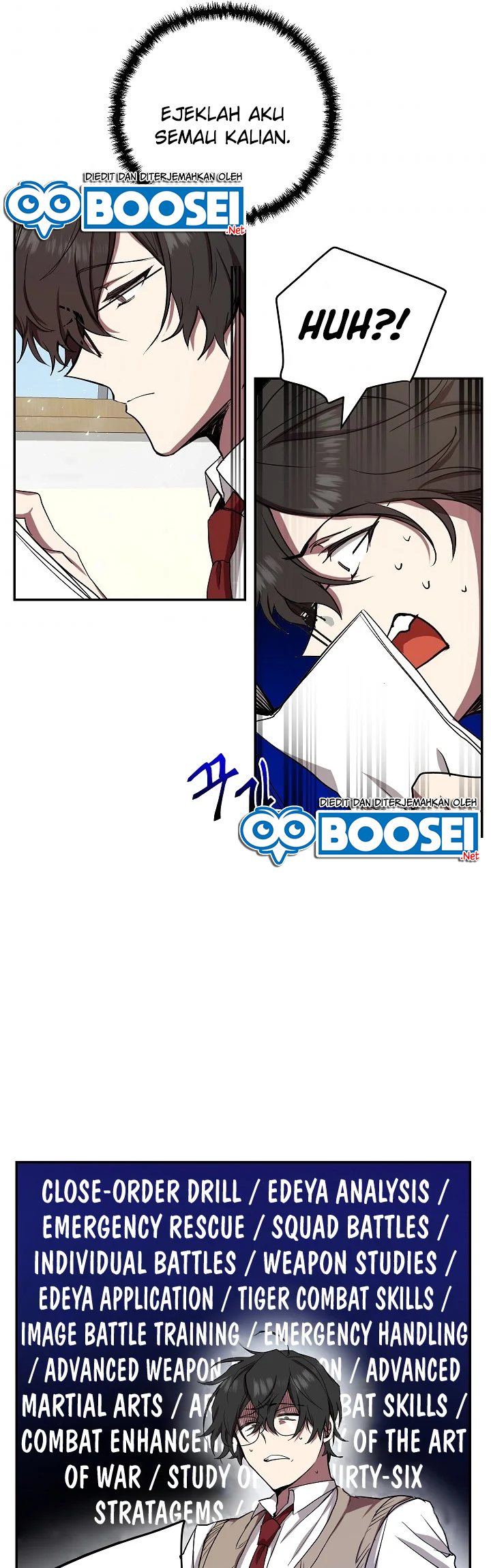 My School Life Pretending to Be a Worthless Person Chapter 06 Gambar 23