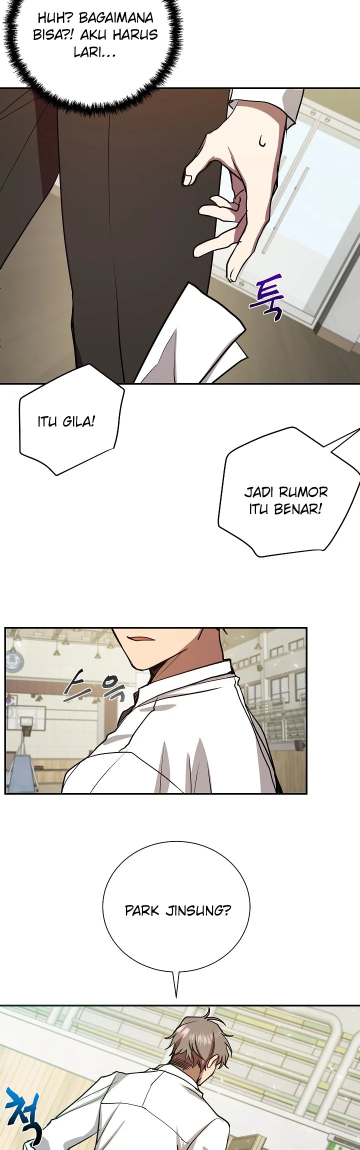 My School Life Pretending to Be a Worthless Person Chapter 06 Gambar 34