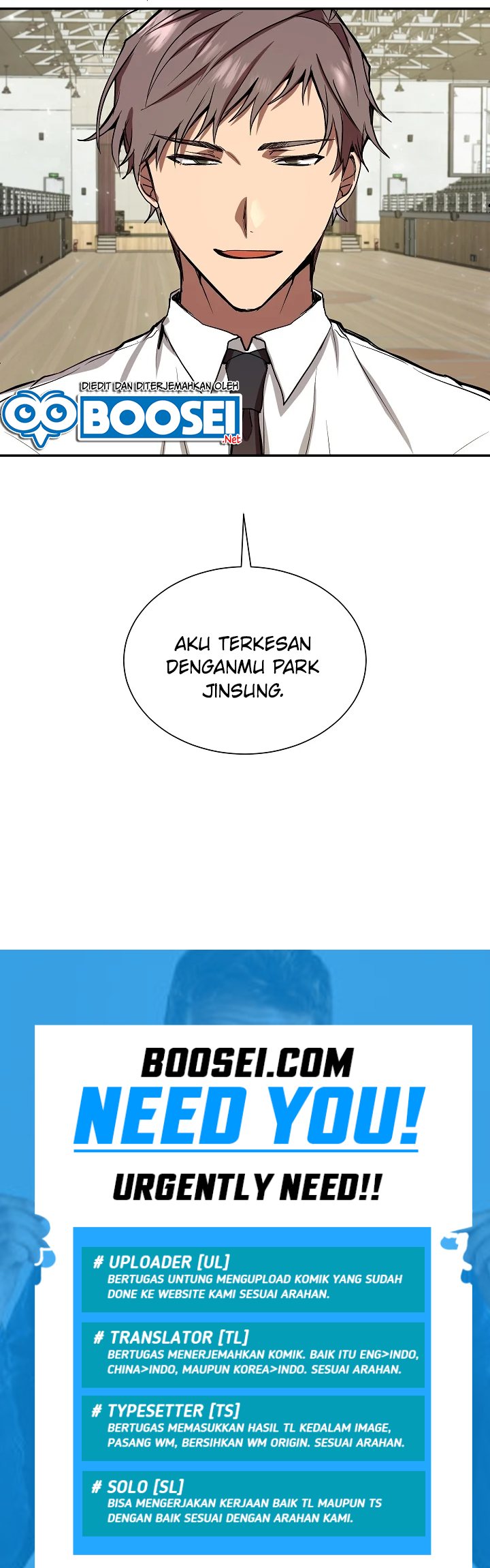 My School Life Pretending to Be a Worthless Person Chapter 06 Gambar 37