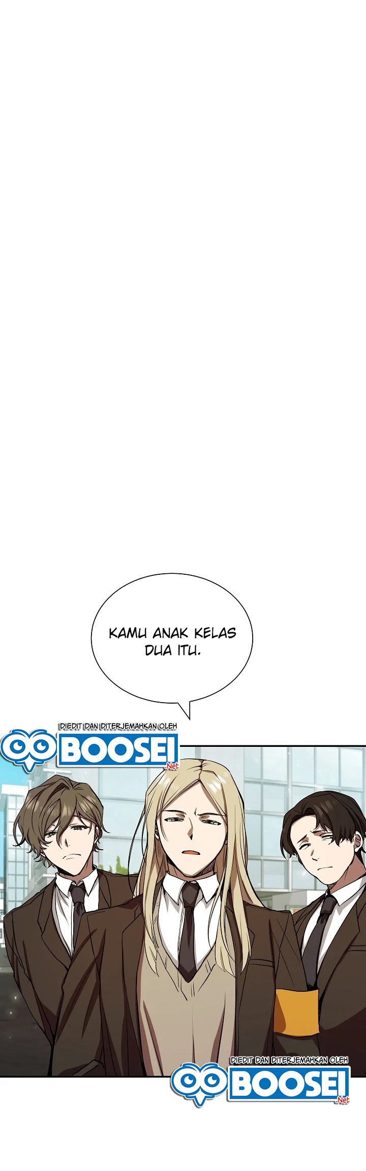 My School Life Pretending to Be a Worthless Person Chapter 06 Gambar 7