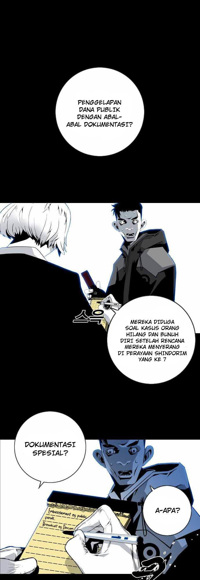 Shindorim Chapter 08 Gambar 32