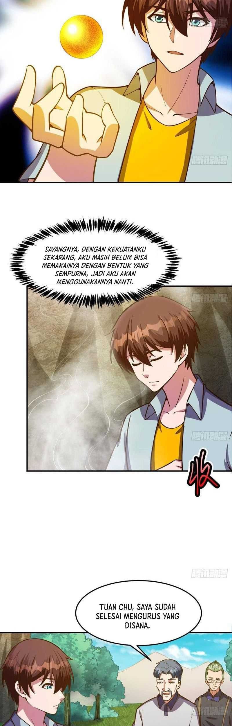 Cultivation Return on Campus Chapter 333 Gambar 4