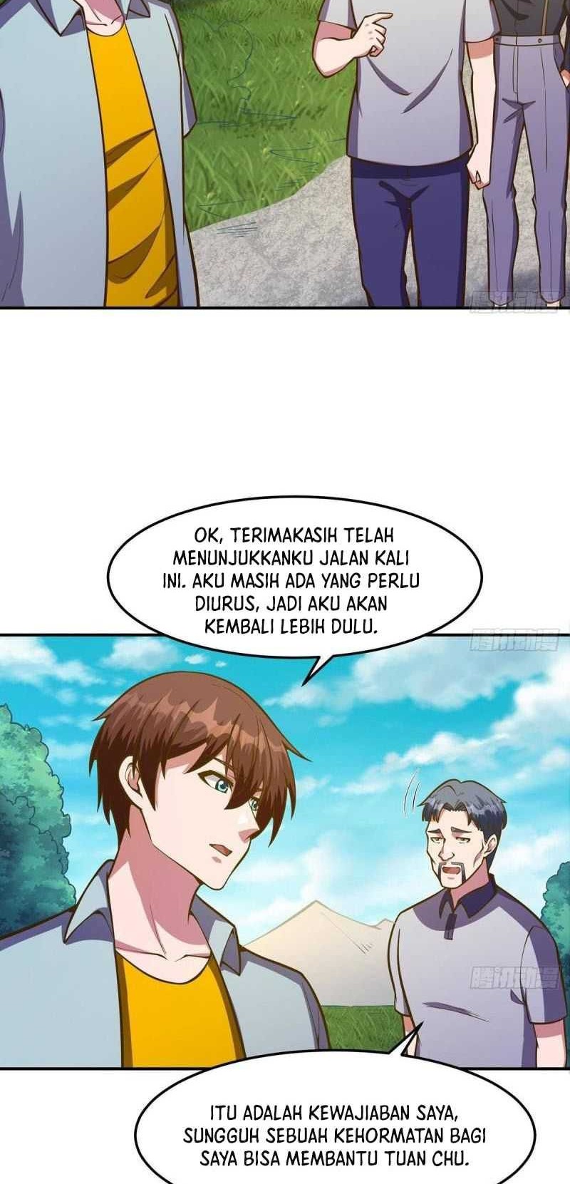 Cultivation Return on Campus Chapter 333 Gambar 5