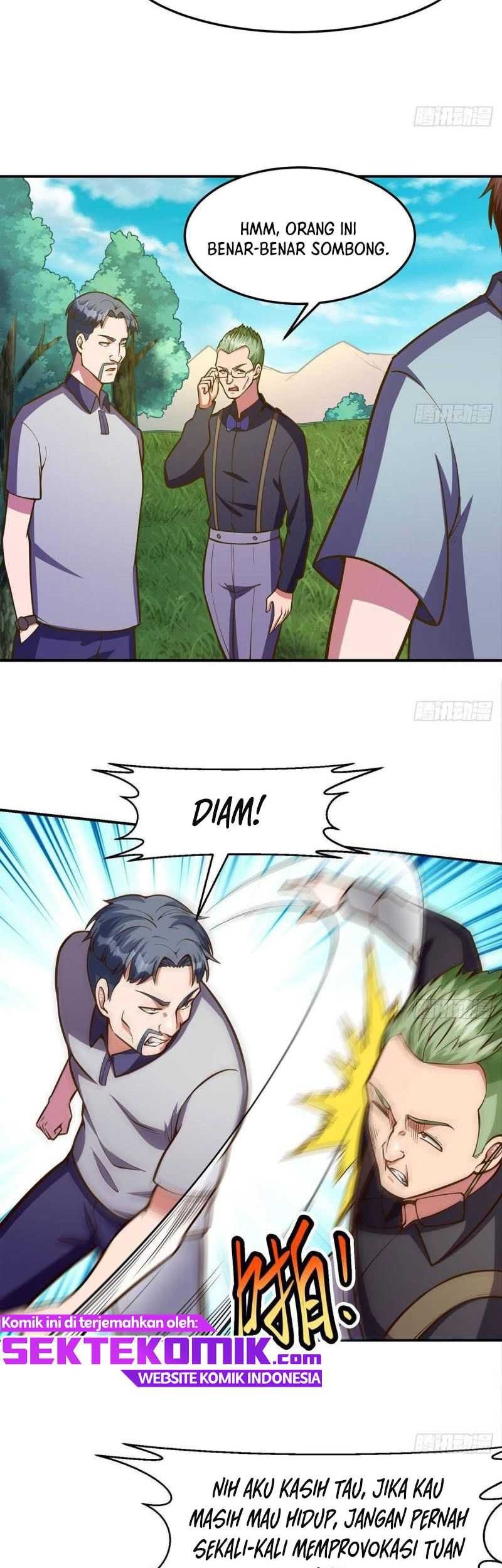 Cultivation Return on Campus Chapter 333 Gambar 6