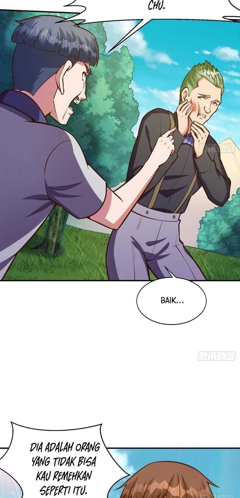 Cultivation Return on Campus Chapter 333 Gambar 7