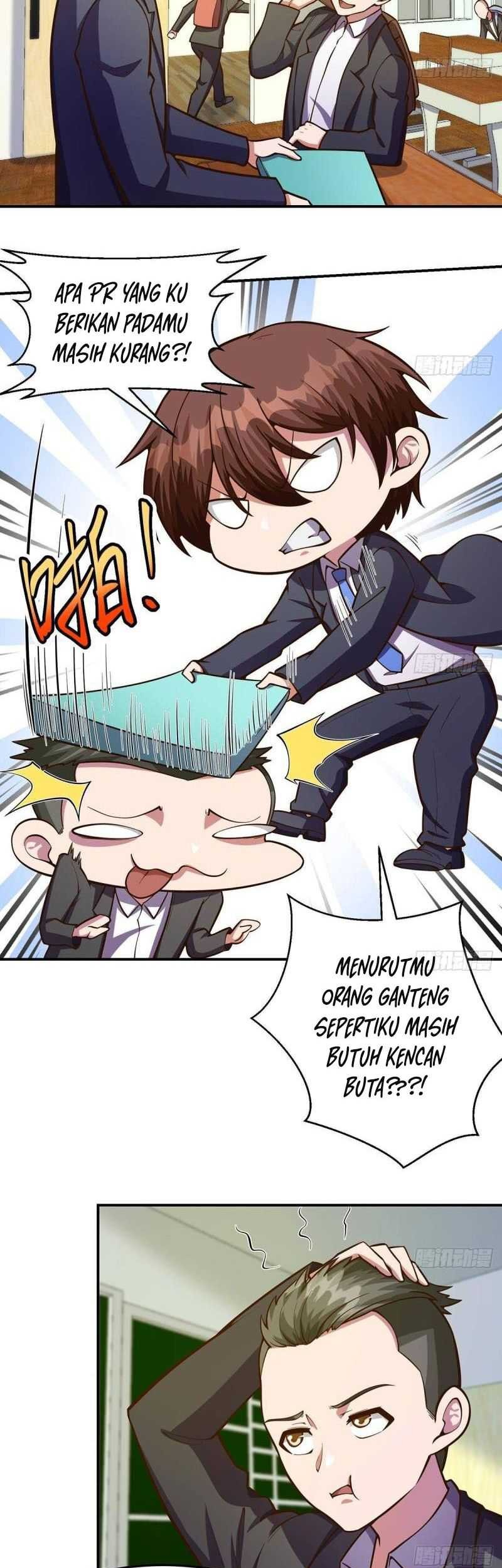 Cultivation Return on Campus Chapter 333 Gambar 10